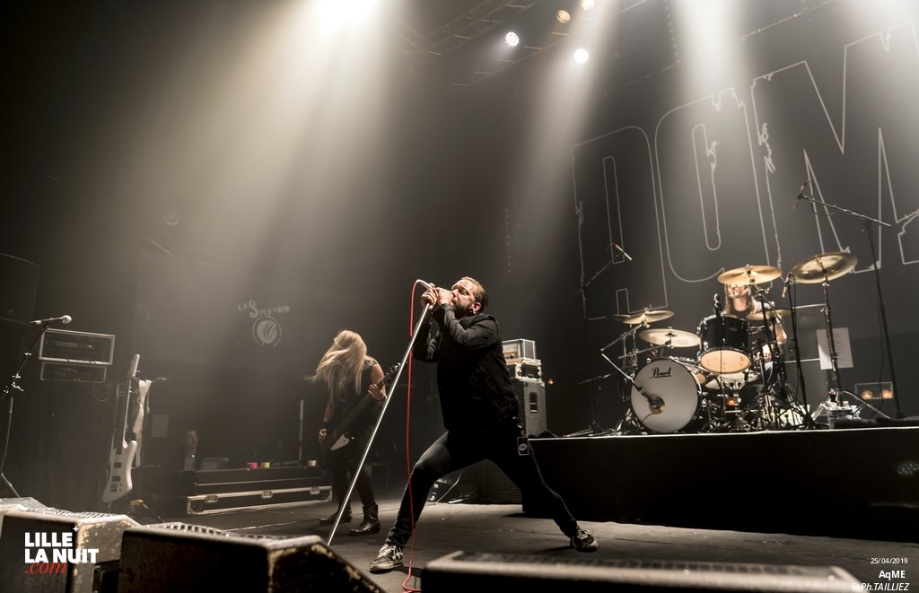AqME + Black Bomb A + Unswabbed au Splendid en live - photo n°7