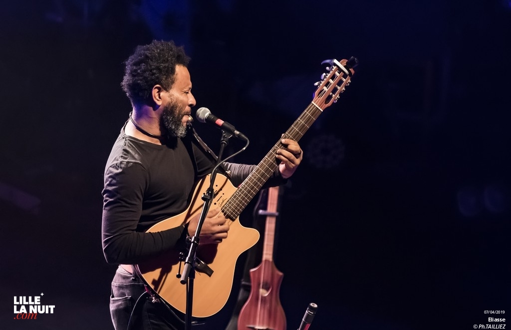 Groundation + Eliasse au Métaphone en live - photo n°4