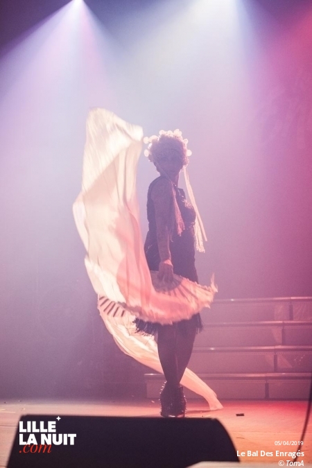 Le Bal des Enragés + Ultra Vomit + Tagada Jones + L’Opium du Peuple à Méricourt en live - photo n°2