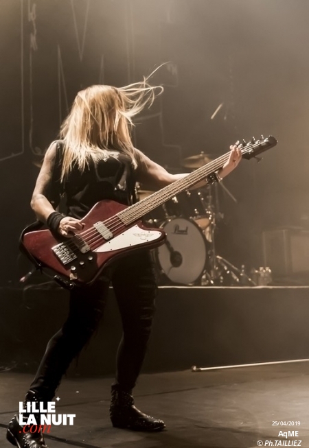 AqME + Black Bomb A + Unswabbed au Splendid en live - photo n°11