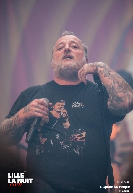 Le Bal des Enragés + Ultra Vomit + Tagada Jones + L’Opium du Peuple à Méricourt en live - photo n°13