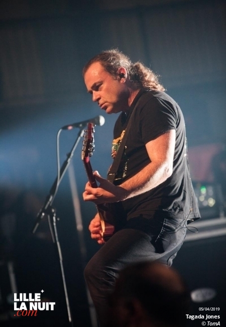 Le Bal des Enragés + Ultra Vomit + Tagada Jones + L’Opium du Peuple à Méricourt en live - photo n°5