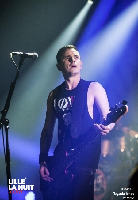 Le Bal des Enragés + Ultra Vomit + Tagada Jones + L’Opium du Peuple à Méricourt en live - photo n°6