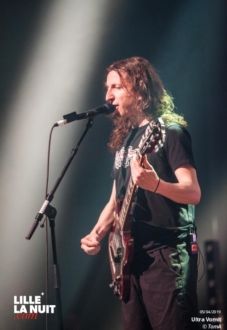 Le Bal des Enragés + Ultra Vomit + Tagada Jones + L’Opium du Peuple à Méricourt en live - photo n°6