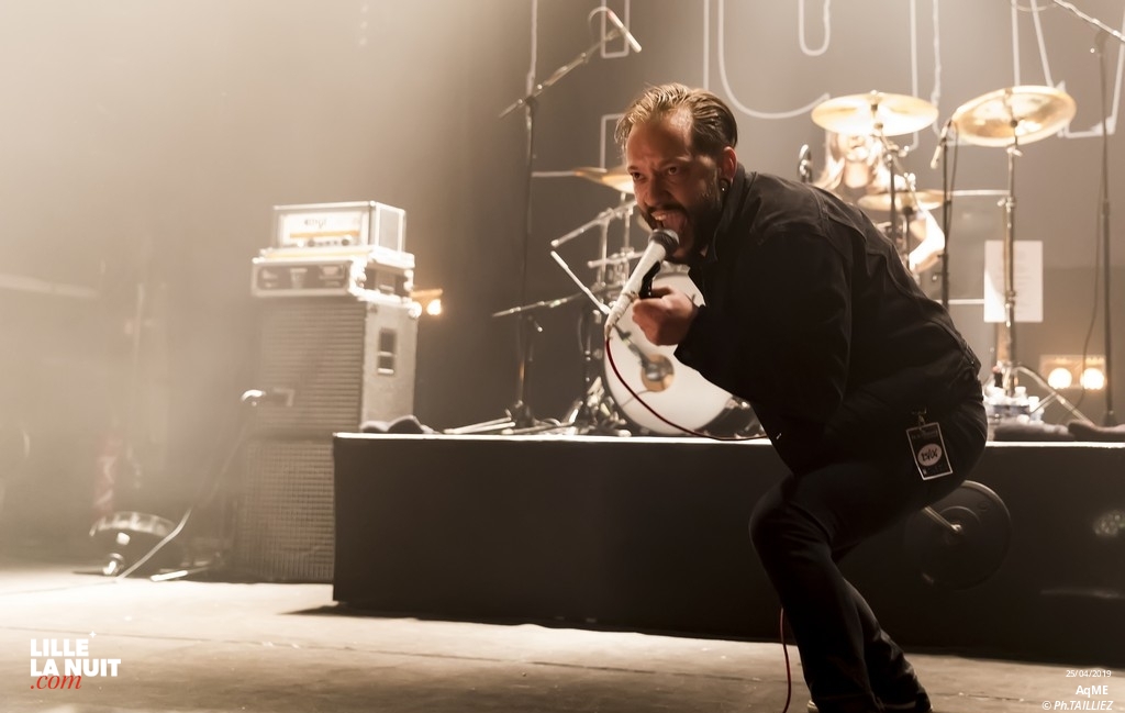 AqME + Black Bomb A + Unswabbed au Splendid en live - photo n°4