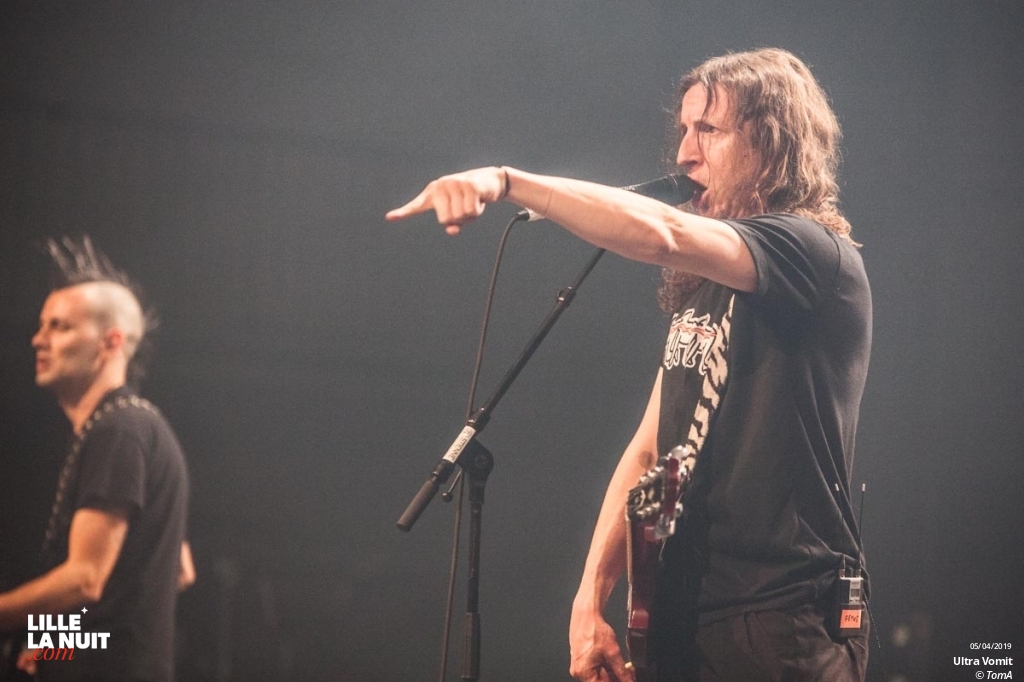 Le Bal des Enragés + Ultra Vomit + Tagada Jones + L’Opium du Peuple à Méricourt en live - photo n°14