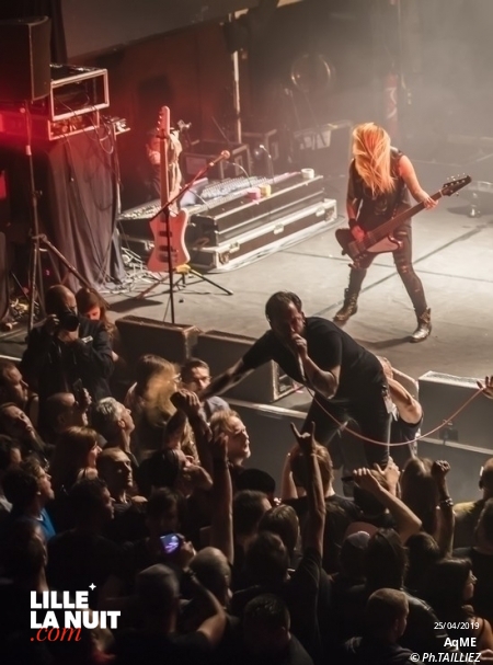 AqME + Black Bomb A + Unswabbed au Splendid en live - photo n°16