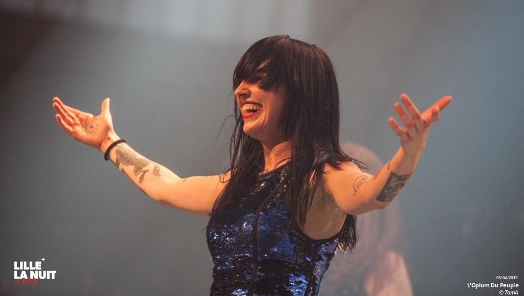 Le Bal des Enragés + Ultra Vomit + Tagada Jones + L’Opium du Peuple à Méricourt en live - photo n°2