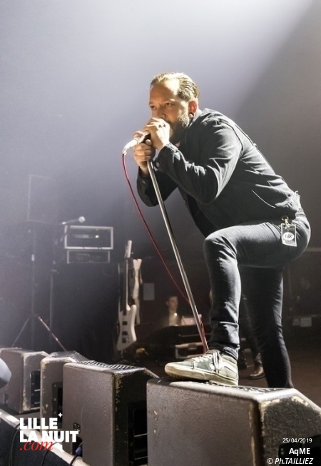 AqME + Black Bomb A + Unswabbed au Splendid en live - photo n°5