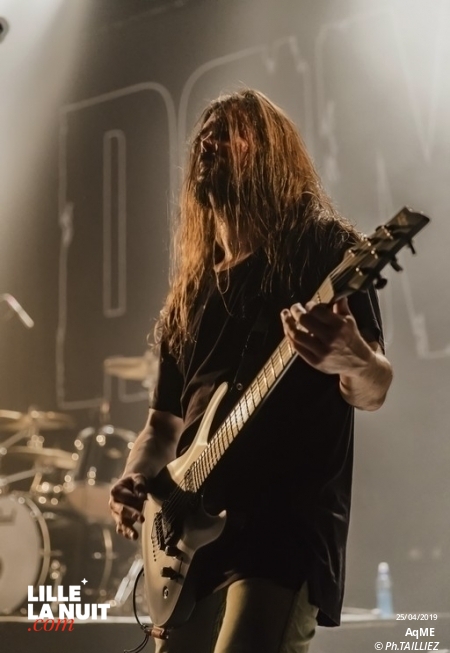 AqME + Black Bomb A + Unswabbed au Splendid en live - photo n°9