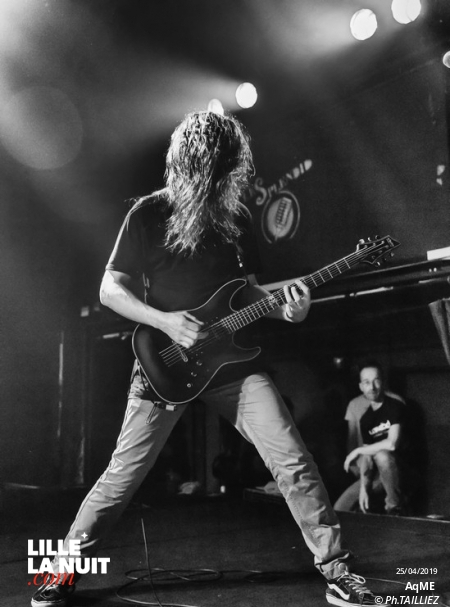 AqME + Black Bomb A + Unswabbed au Splendid en live - photo n°14