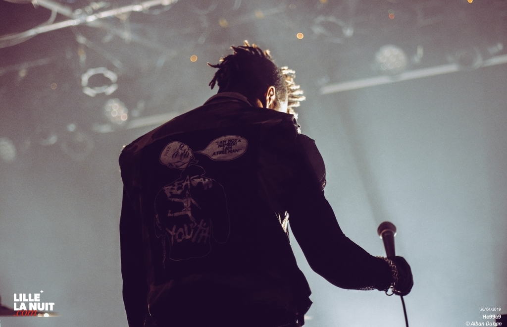 Ho99o9 + Plack Blague à l’Aéronef en live - photo n°9