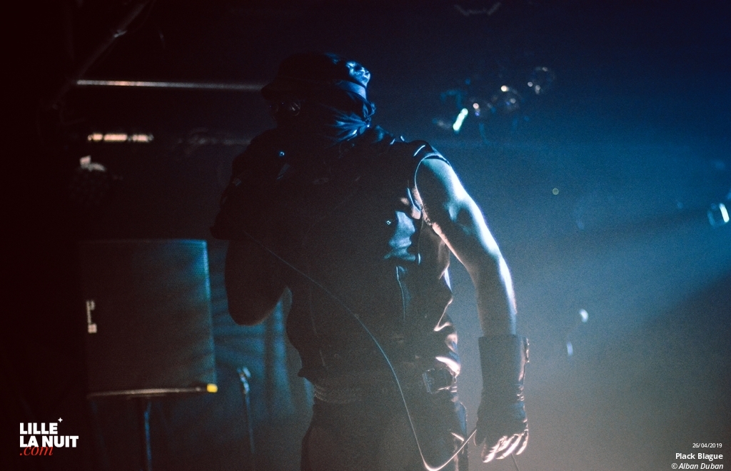 Ho99o9 + Plack Blague à l’Aéronef en live - photo n°3