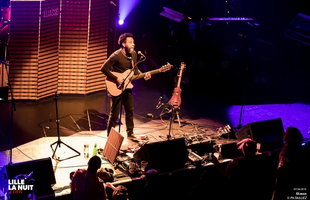 Groundation + Eliasse au Métaphone en live - photo n°6
