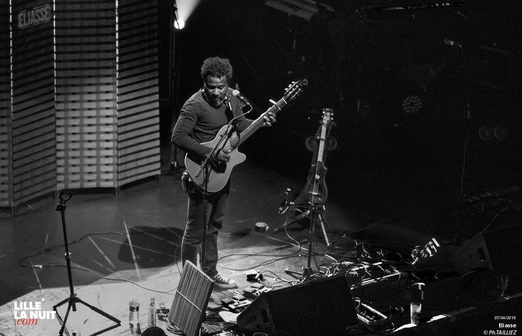 Groundation + Eliasse au Métaphone en live - photo n°3
