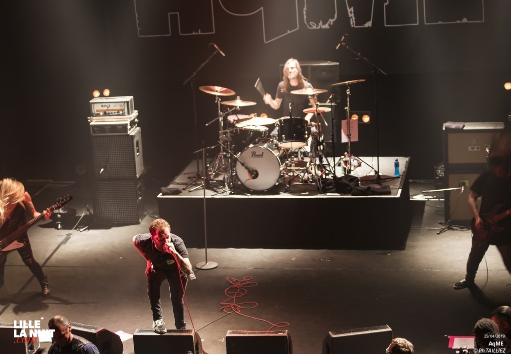 AqME + Black Bomb A + Unswabbed au Splendid en live - photo n°15