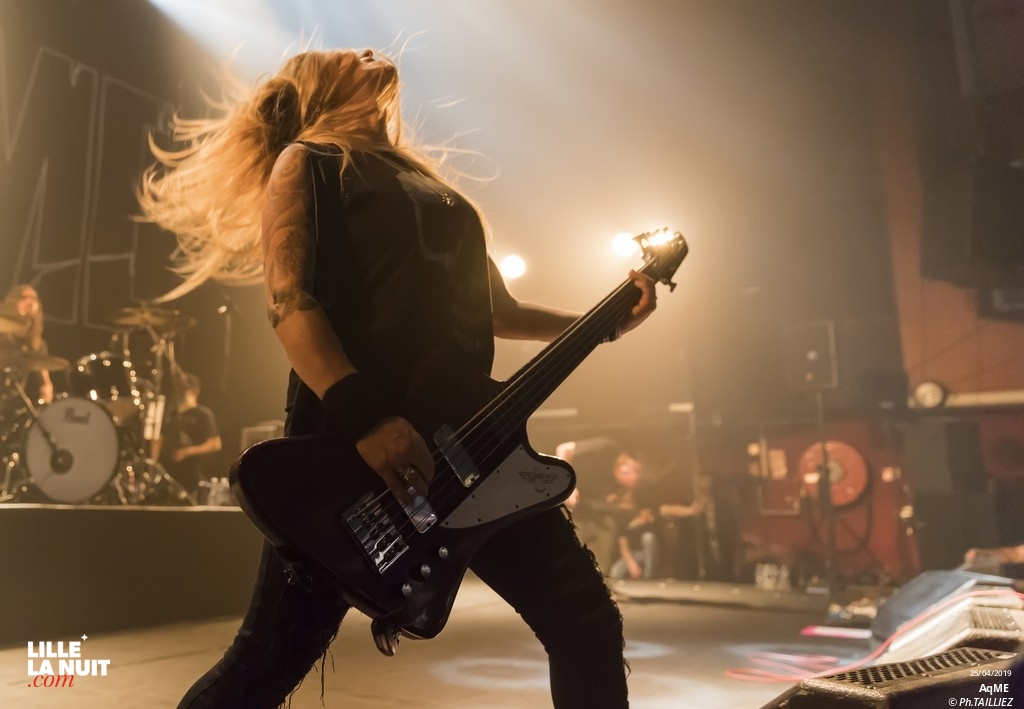 AqME + Black Bomb A + Unswabbed au Splendid en live - photo n°12