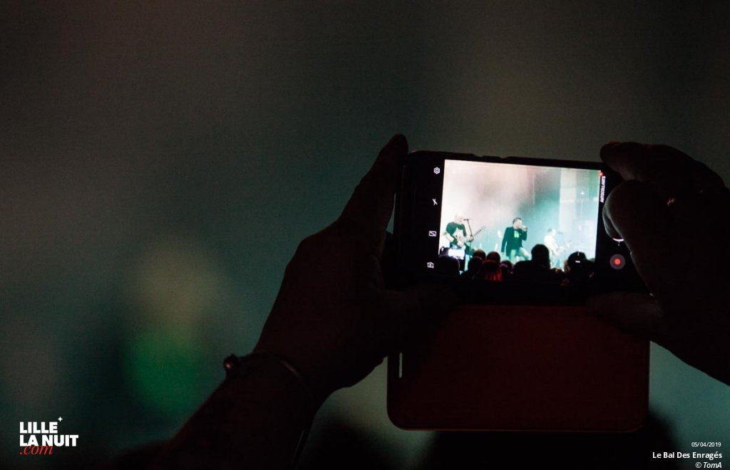 Le Bal des Enragés + Ultra Vomit + Tagada Jones + L’Opium du Peuple à Méricourt en live - photo n°11