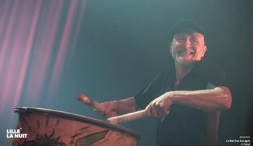 Le Bal des Enragés + Ultra Vomit + Tagada Jones + L’Opium du Peuple à Méricourt en live - photo n°17