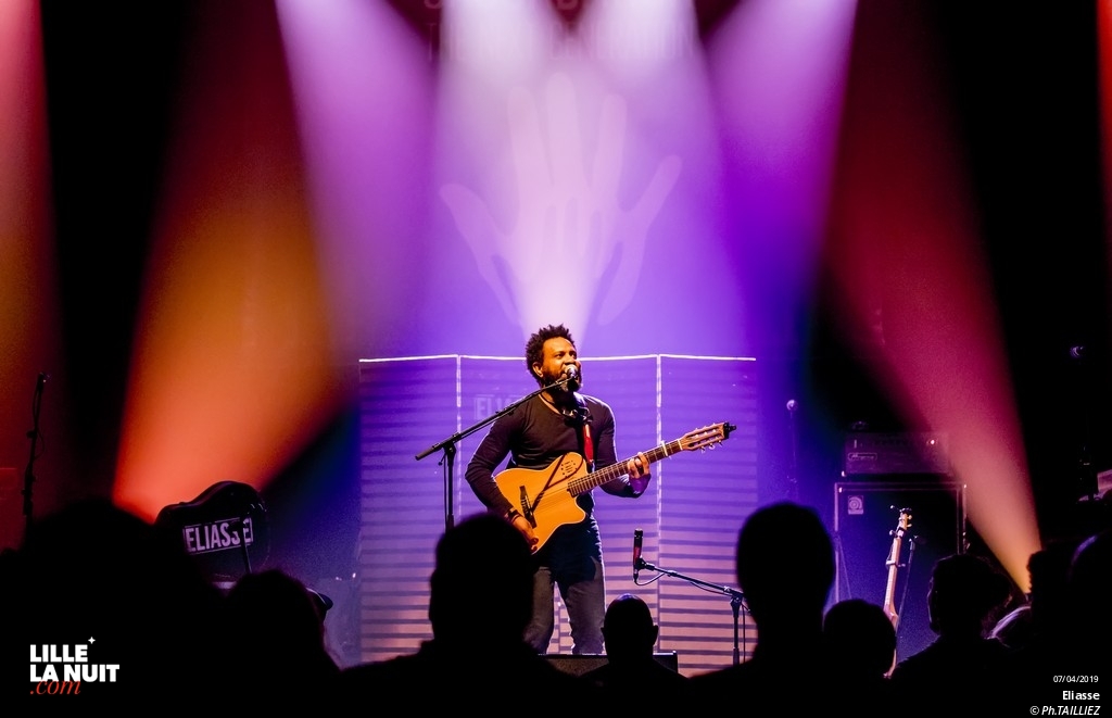 Groundation + Eliasse au Métaphone en live - photo n°2