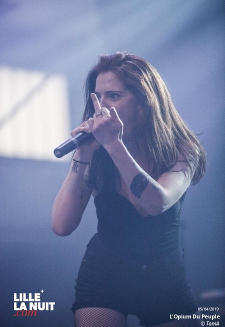 Le Bal des Enragés + Ultra Vomit + Tagada Jones + L’Opium du Peuple à Méricourt en live - photo n°12