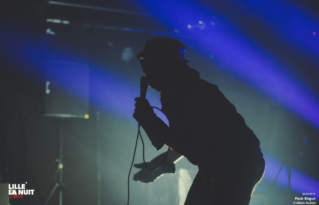 Ho99o9 + Plack Blague à l’Aéronef en live - photo n°5