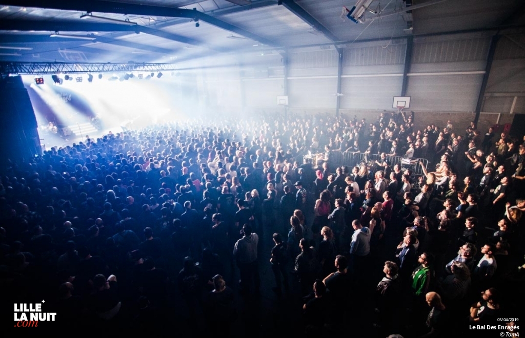 Le Bal des Enragés + Ultra Vomit + Tagada Jones + L’Opium du Peuple à Méricourt en live - photo n°18