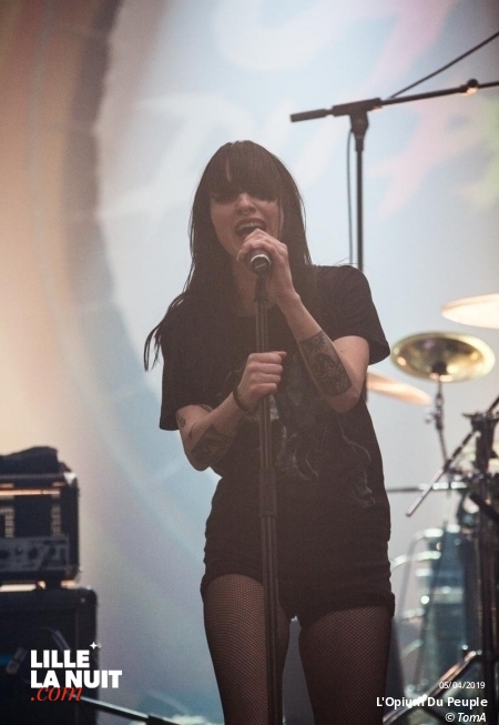 Le Bal des Enragés + Ultra Vomit + Tagada Jones + L’Opium du Peuple à Méricourt en live - photo n°14