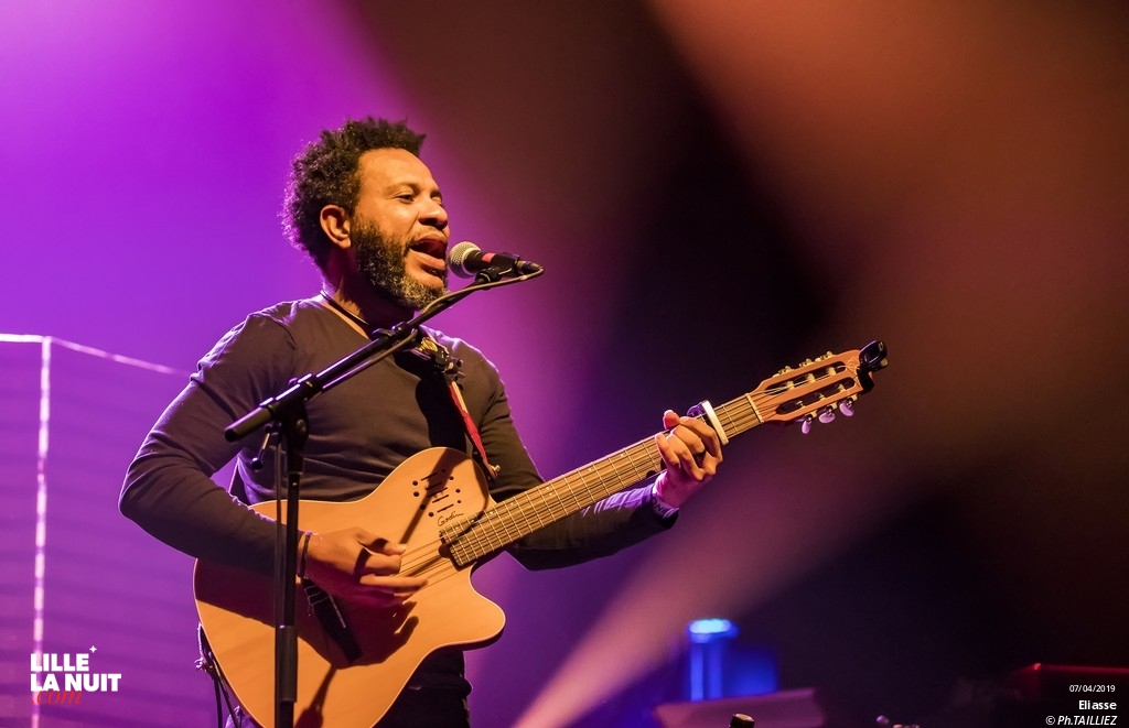 Groundation + Eliasse au Métaphone en live - photo n°1