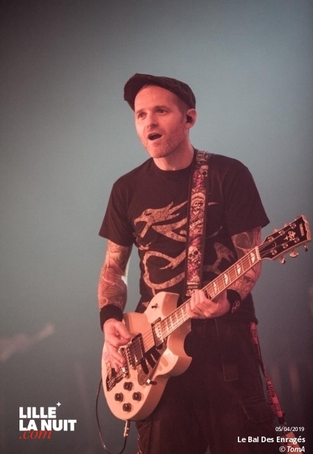 Le Bal des Enragés + Ultra Vomit + Tagada Jones + L’Opium du Peuple à Méricourt en live - photo n°16