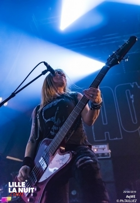 AqME + Black Bomb A + Unswabbed au Splendid en live - photo n°10