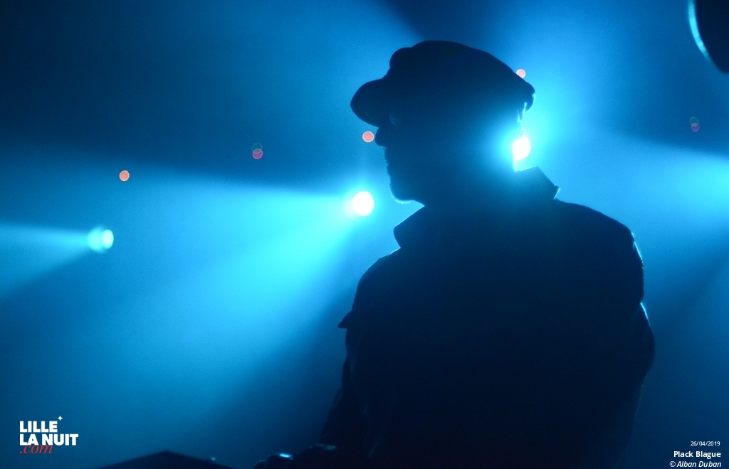 Ho99o9 + Plack Blague à l’Aéronef en live - photo n°2