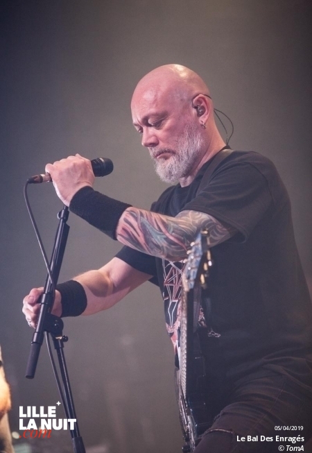 Le Bal des Enragés + Ultra Vomit + Tagada Jones + L’Opium du Peuple à Méricourt en live - photo n°22