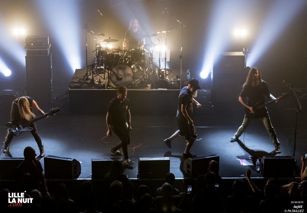 AqME + Black Bomb A + Unswabbed au Splendid en live - photo n°20