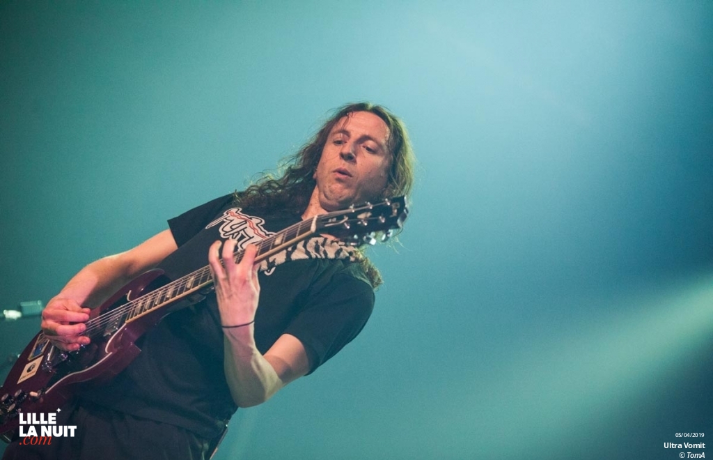 Le Bal des Enragés + Ultra Vomit + Tagada Jones + L’Opium du Peuple à Méricourt en live - photo n°8