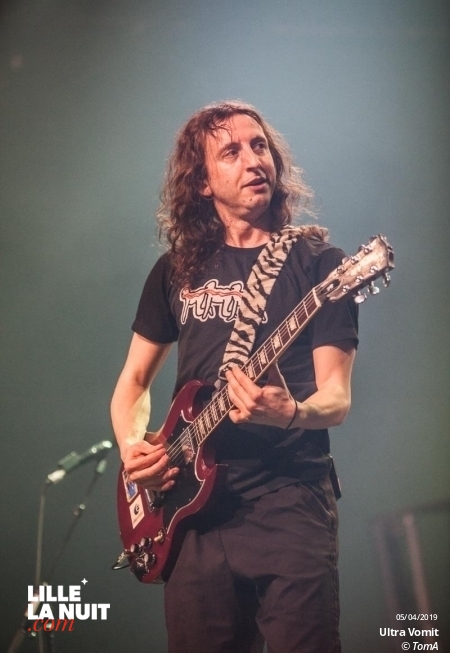 Le Bal des Enragés + Ultra Vomit + Tagada Jones + L’Opium du Peuple à Méricourt en live - photo n°10