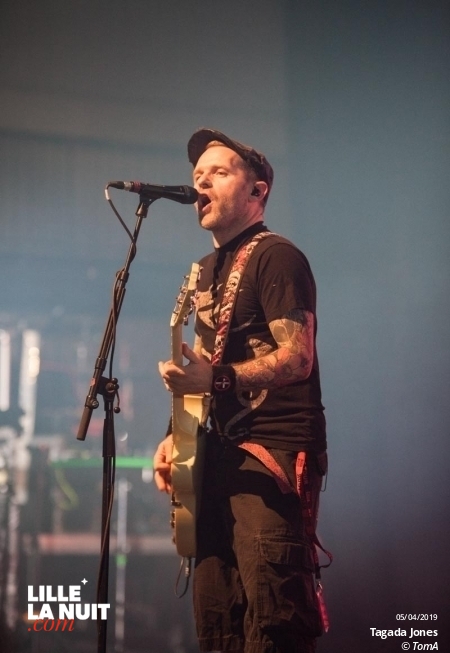 Le Bal des Enragés + Ultra Vomit + Tagada Jones + L’Opium du Peuple à Méricourt en live - photo n°7