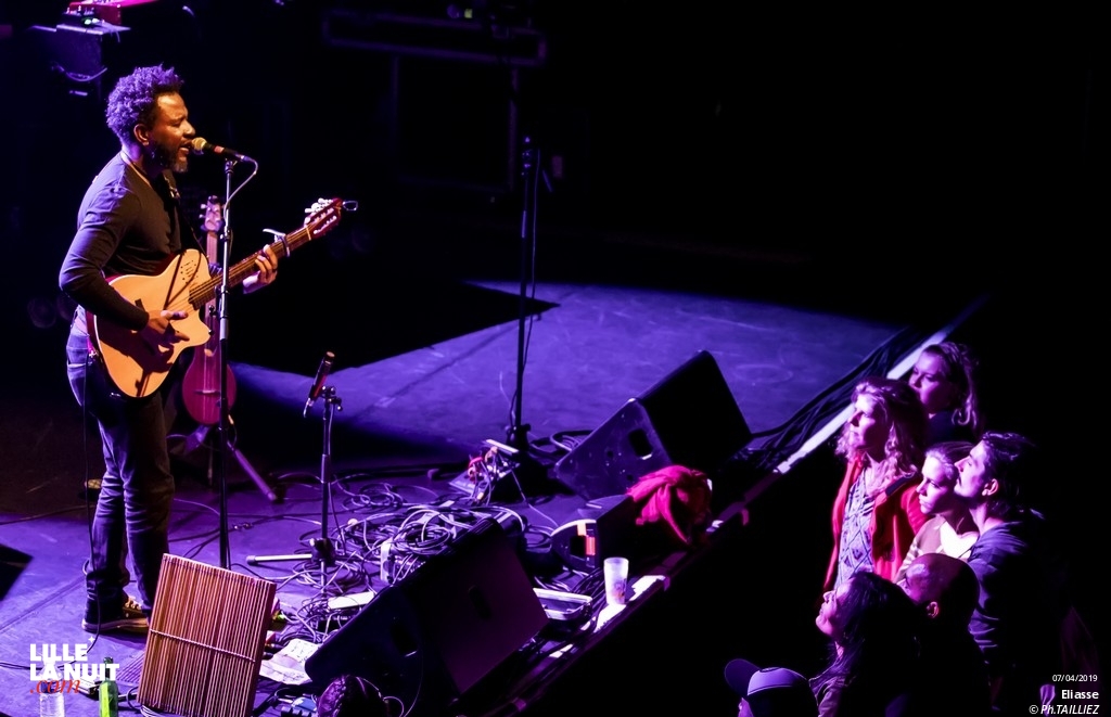 Groundation + Eliasse au Métaphone en live - photo n°5