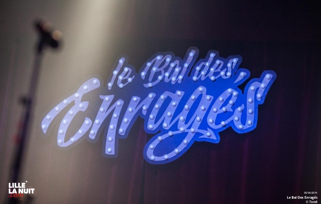 Le Bal des Enragés + Ultra Vomit + Tagada Jones + L’Opium du Peuple à Méricourt en live - photo n°1