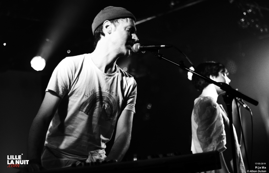 Priests + Pi Ja Ma + Okala + Shane Mc Weed à l’Aéronef en live - photo n°6