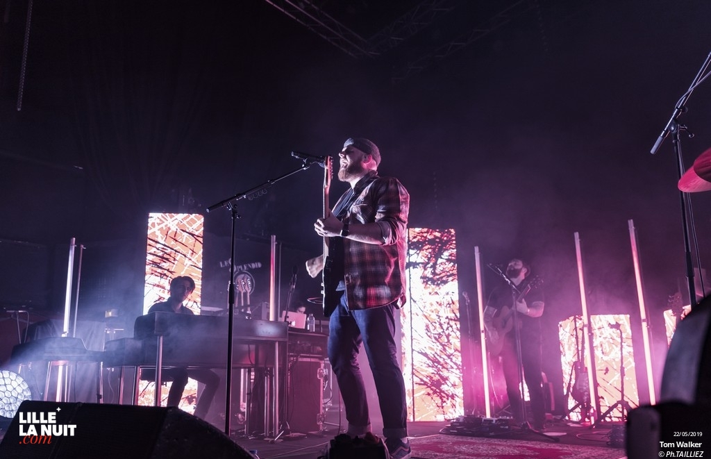 Tom Walker au Splendid de Lille en live - photo n°12