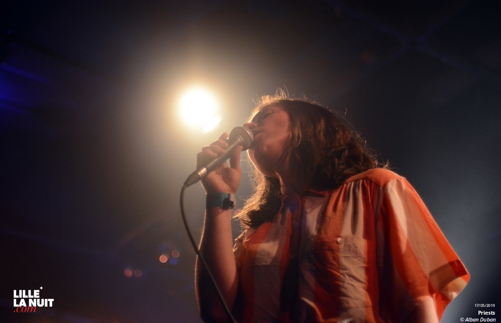 Priests + Pi Ja Ma + Okala + Shane Mc Weed à l’Aéronef en live - photo n°23