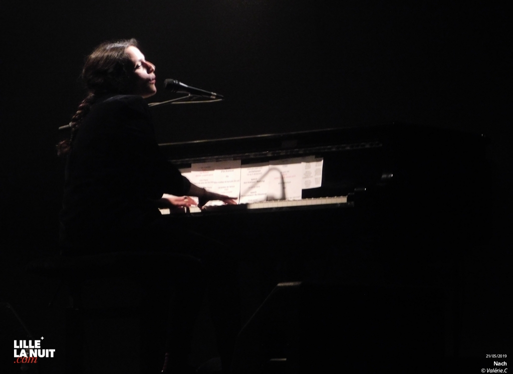 Nach au Splendid de Lille en live - photo n°2