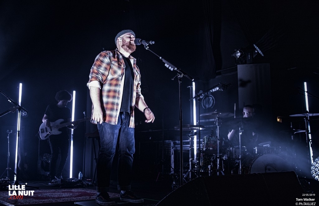 Tom Walker au Splendid de Lille en live - photo n°9