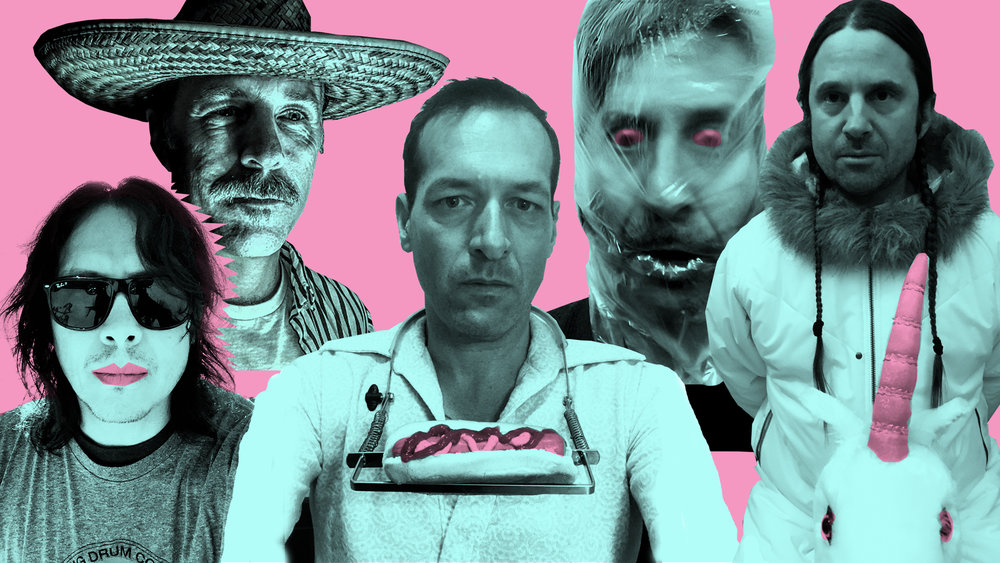 Hot Snakes + The Intelligence - A gagner - LillelaNuit.com