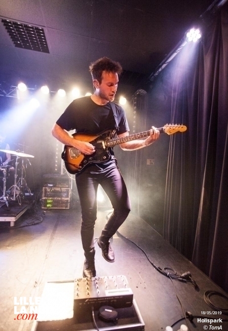 Holispark + Bare teeth + Attempt à la Boite à Musiques en live - photo n°20