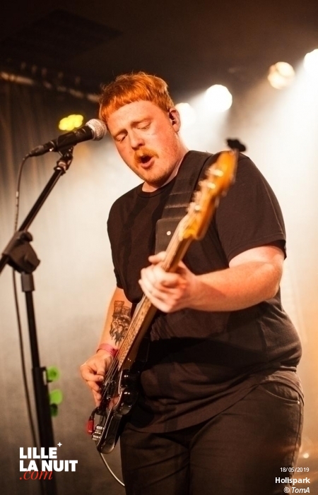 Holispark + Bare teeth + Attempt à la Boite à Musiques en live - photo n°4