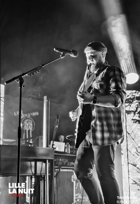 Tom Walker au Splendid de Lille en live - photo n°13