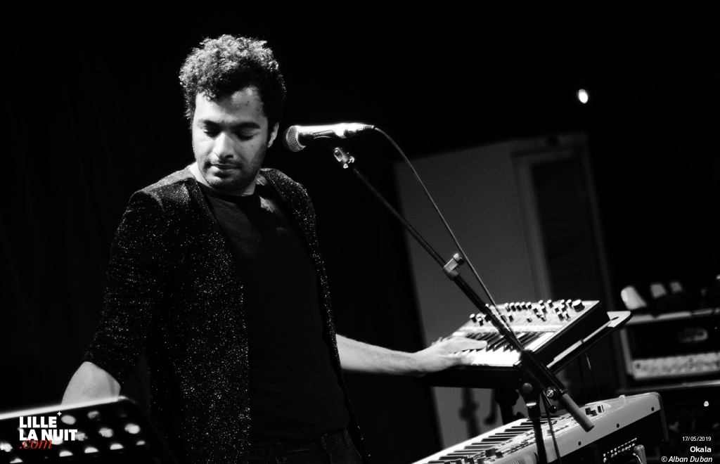 Priests + Pi Ja Ma + Okala + Shane Mc Weed à l’Aéronef en live - photo n°1