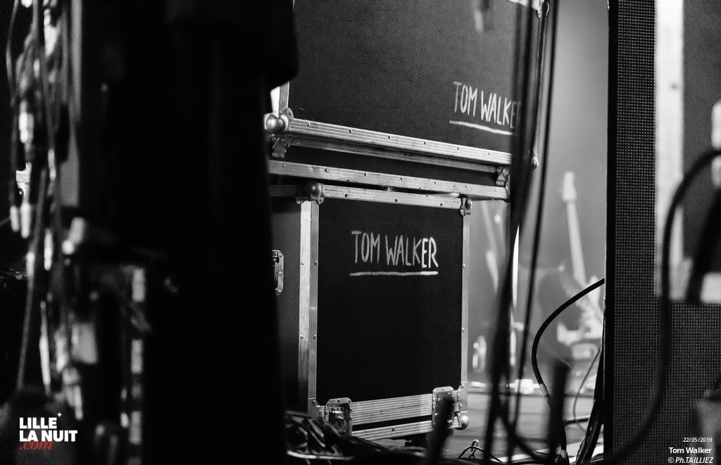 Tom Walker au Splendid de Lille en live - photo n°5